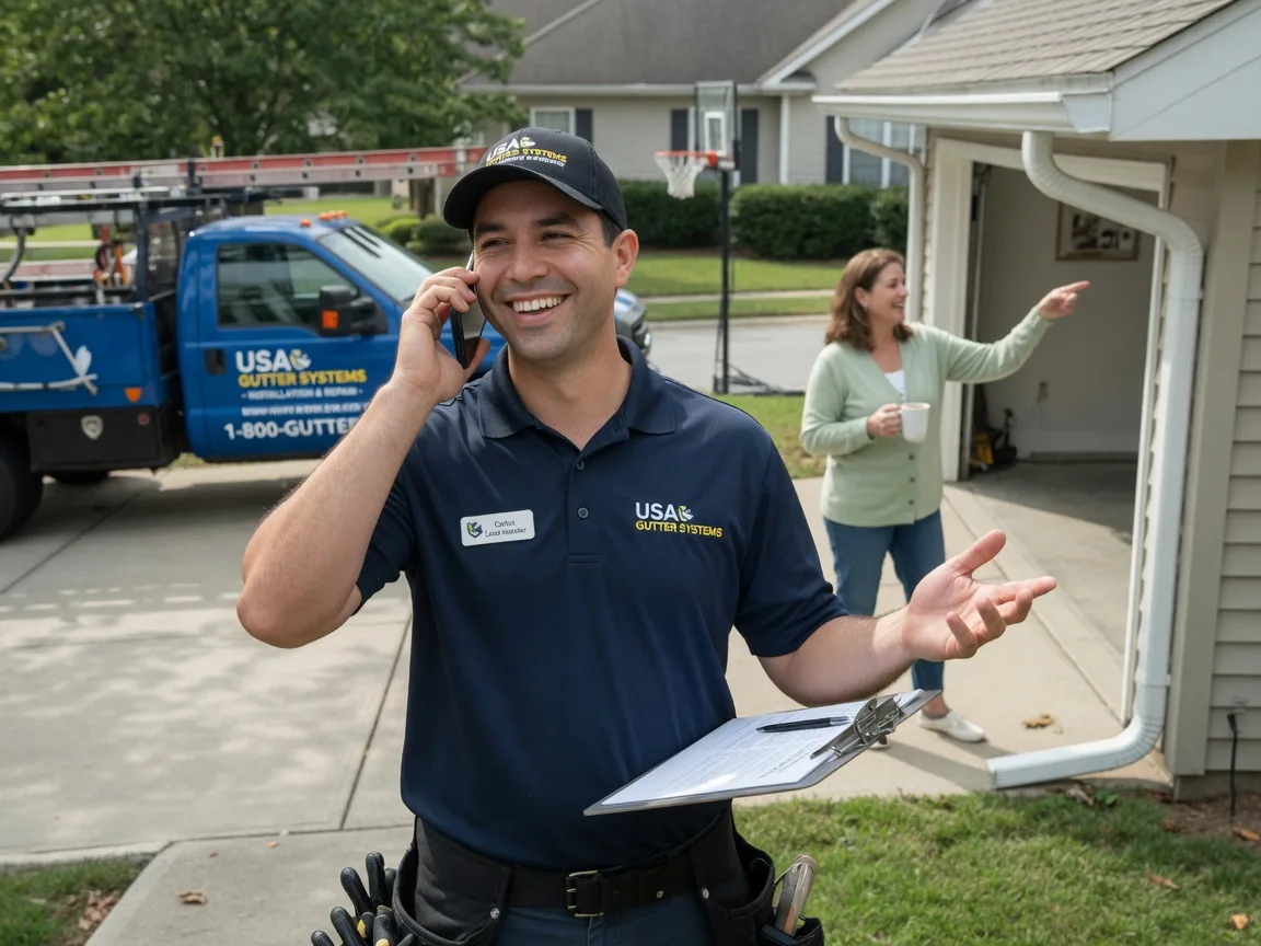 Gutter Installation Southmayd, TX FAQs